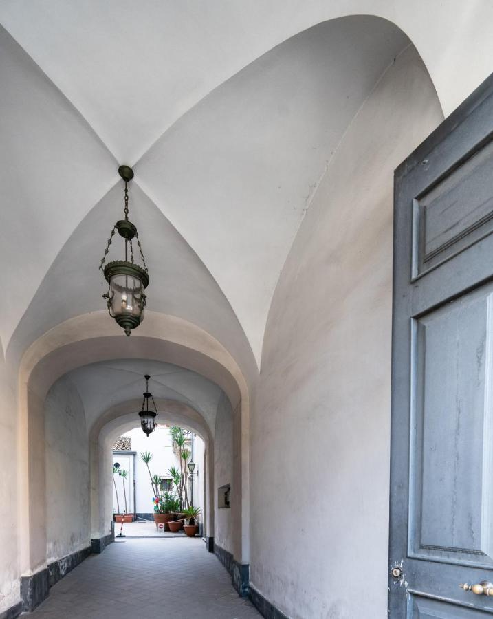 Santa Caterina Da Siena B&B CTA Exterior photo