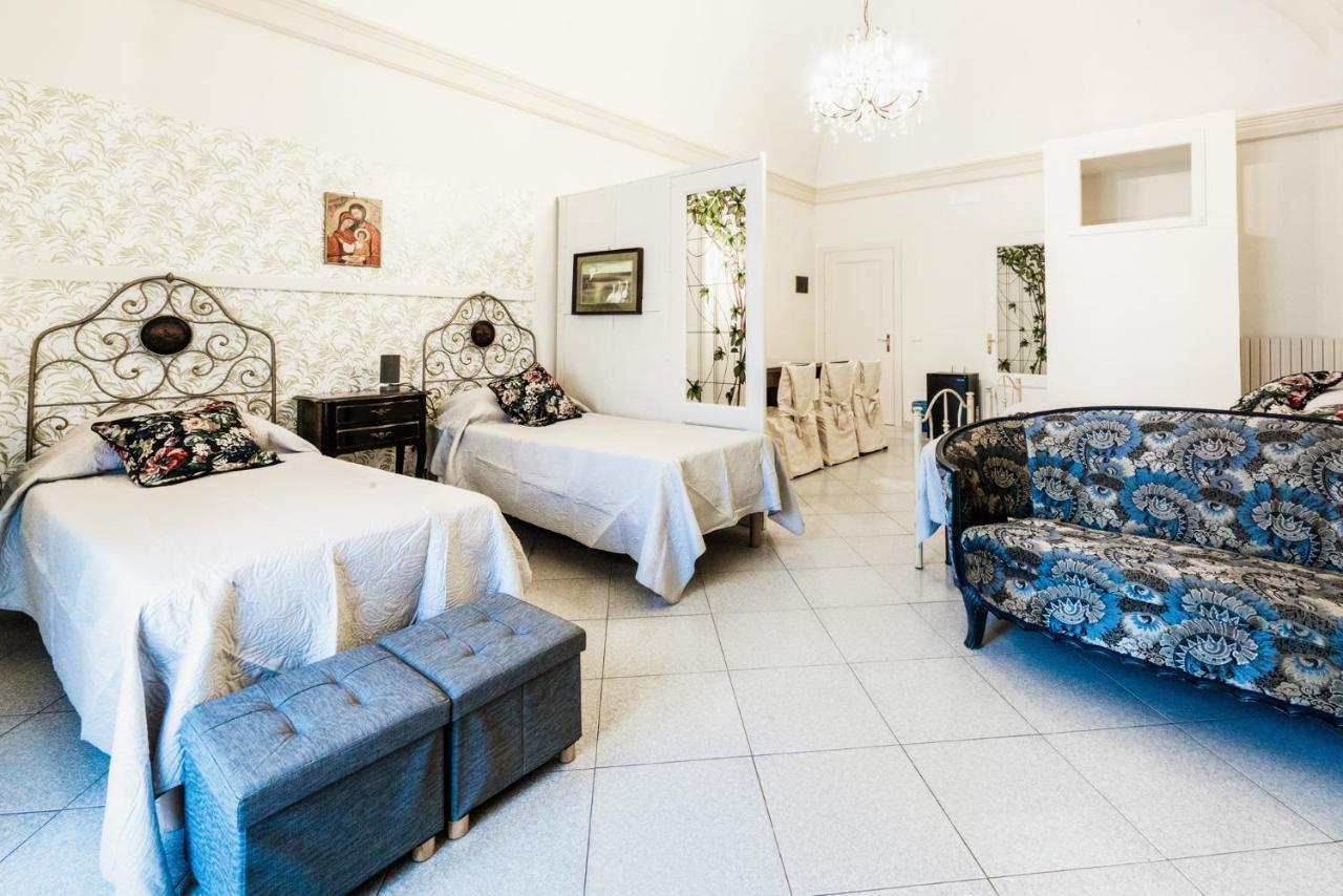 Santa Caterina Da Siena B&B CTA Exterior photo