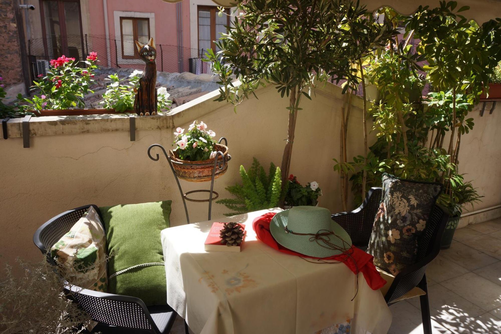 Santa Caterina Da Siena B&B CTA Exterior photo